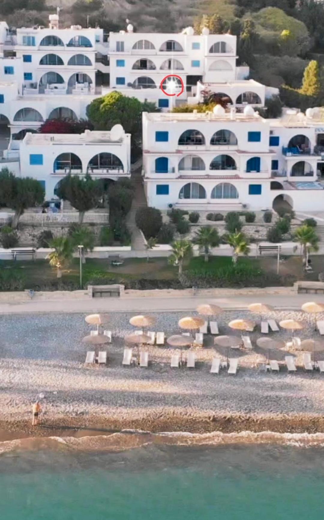 Pissouri Bay Studio Exterior foto